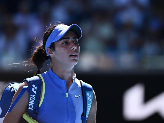 Olga Danilović (Foto: EPA/JOEL CARRETT) - 