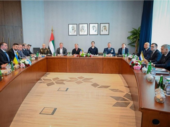 Pregovori u Abu Dabiu (foto: mofa.gov.ae) - 
