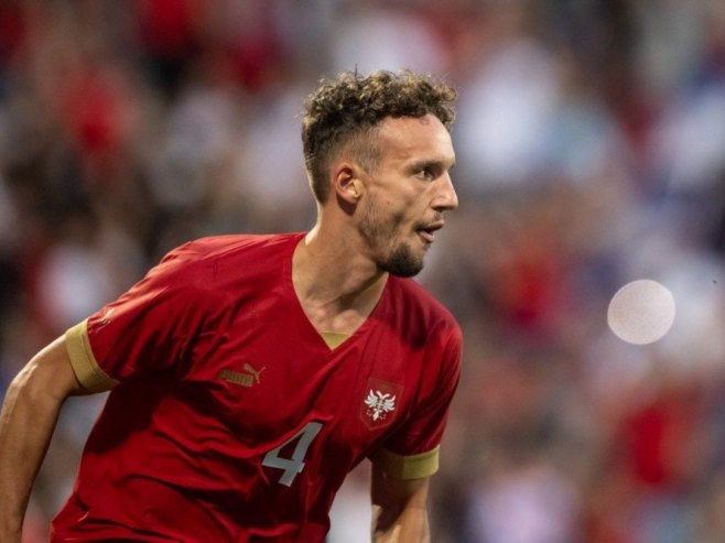 Strahinja Eraković se vratio u Crvenu zvezdu