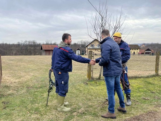 Elektro Bijeljina - Foto: RTRS