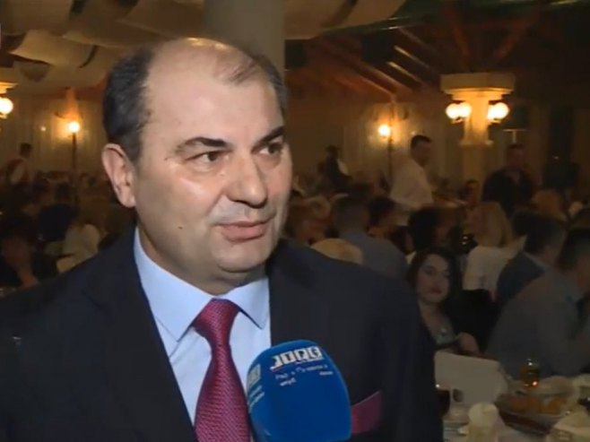 Krsta Žarković - Foto: RTRS