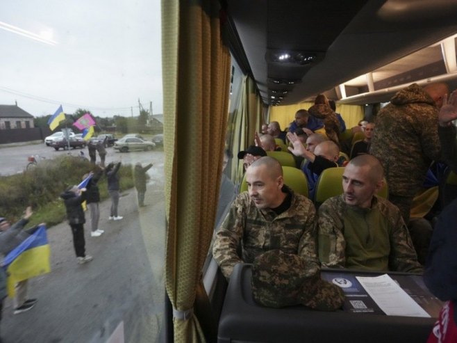 Vitkof sa pregovora u Abu Dabiju: Postignut dogovor o razmjeni zarobljenika