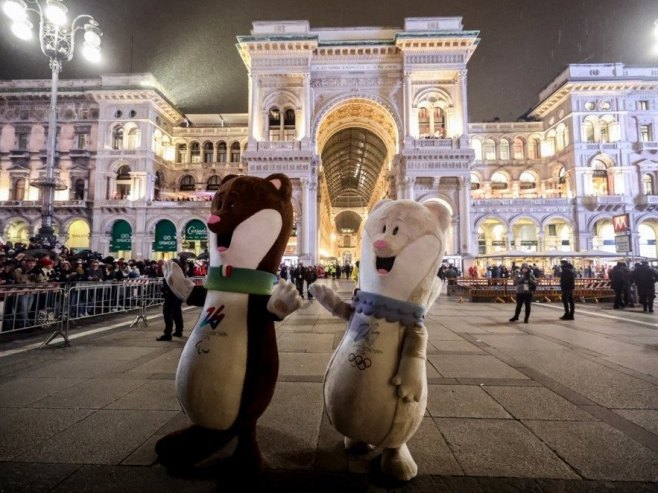 Svečano otvaranje 25. Zimskih olimpijskih igara