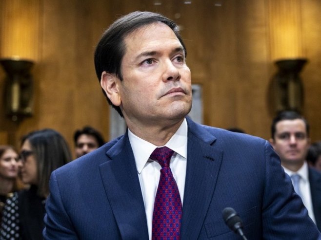 Marko Rubio podnio ostavku na mjesto vršioca dužnosti šefa Nacionalnog arhiva SAD