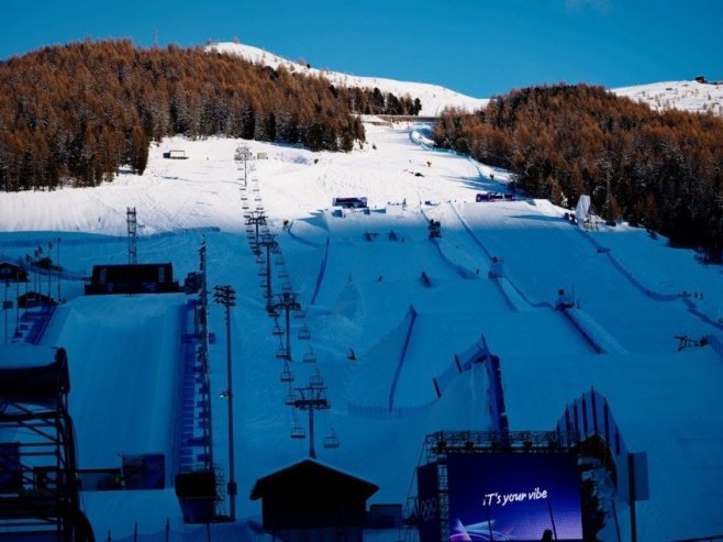 Srbiju u Milanu i Kortini predstavlja troje sportista