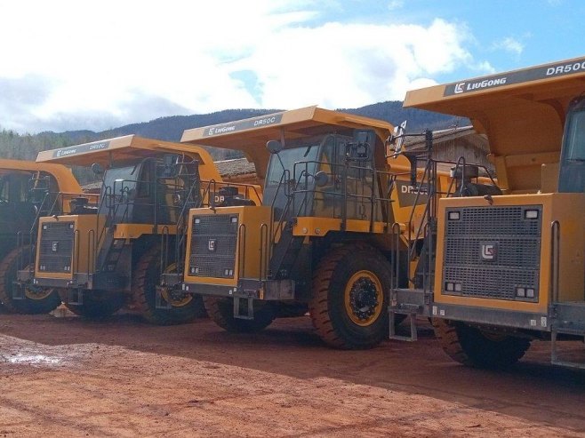 Boksit kupio pet novih dampera vrijednih 3,5 miliona KM