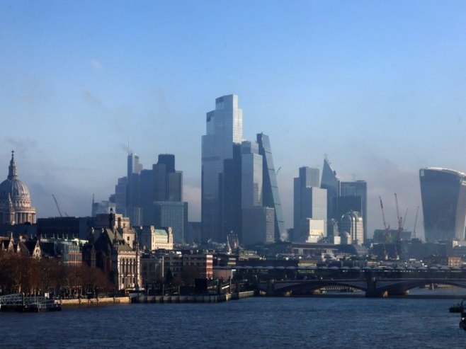 London (Foto: EPA/ANDY RAIN, ilustracija) - 