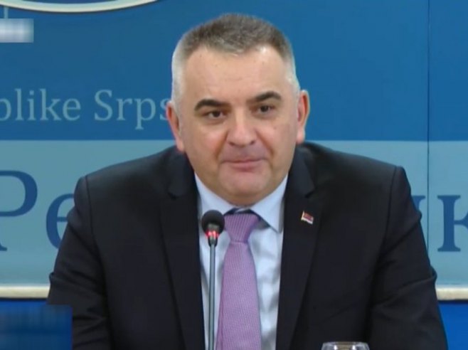 Savo Minić - Foto: RTRS