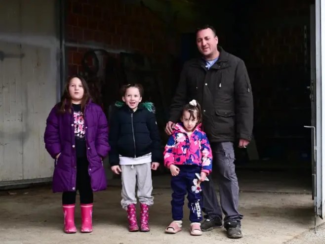 Porodica Malić povrijeđena uoči donatorske večeri