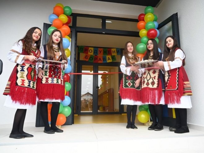 Produženi boravak u Laktašima - investicija za budućnost i na korist velikog broja djece (FOTO)