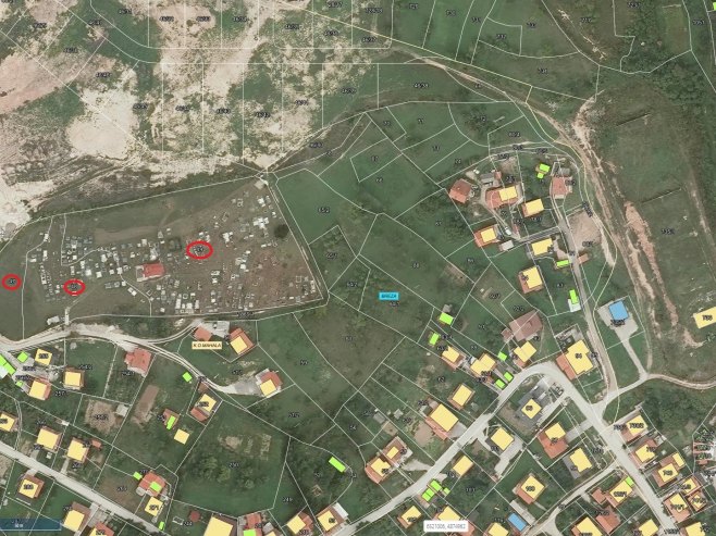 Odbor za zaštitu prava Srba u FBiH: Crkva u Brezi upisana na opštinu Breza