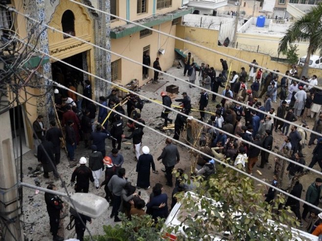 Broj poginulih u eksploziji u džamiji u Islamabadu porastao na 31, povrijeđeno 169 osoba