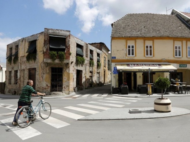 Vukovar, arhiva (Foto: EPA/ANTONIO BAT) - 