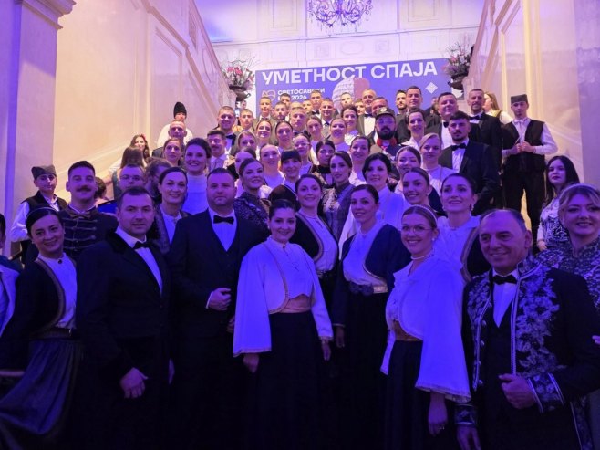 Trebinje grad partner Svetosavskog bala u Beču; Ćurić: Značajna promocija našeg grada ali i Srpske (FOTO/VIDEO)