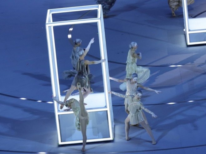 Svečano otvaranje Zimskih olimpijskih igara u Italiji (VIDEO)