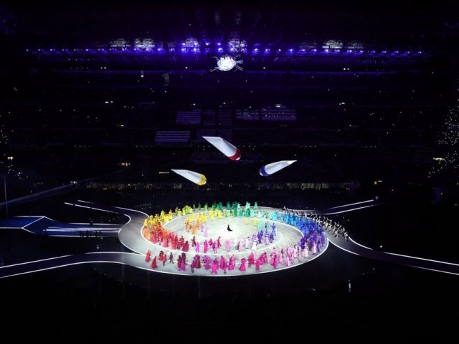 Svečano otvaranje Zimskih olimpijskih igara u Italiji (FOTO/VIDEO)