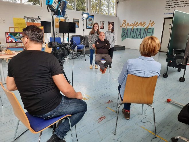 Kvadrat na znanje - Foto: RTRS