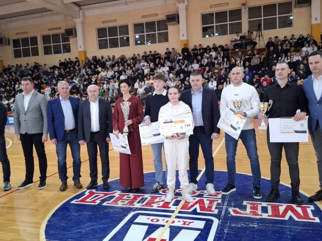 Pisarić proglašena za najuspješnijeg sportistu Mrkonjić Grada