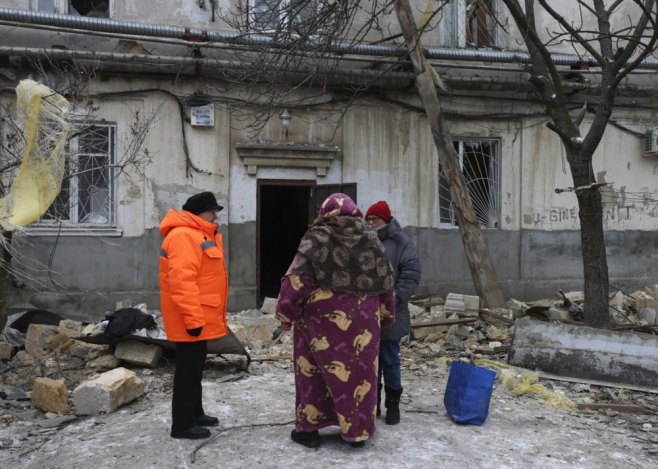 Ukrajina bez struje: Vlasti pozivaju građane da obezbijede rezerve hrane i vode