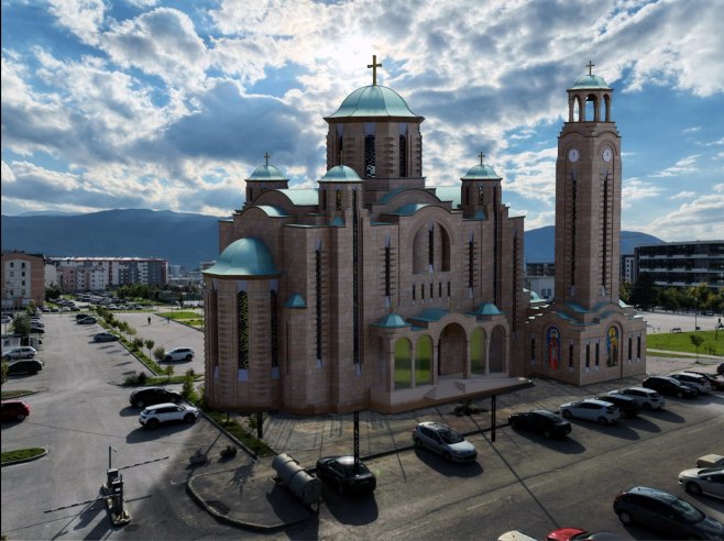 Istočno Novo Sarajevo: Budući saborni hram biće simbol istorijskog trajanja Srba
