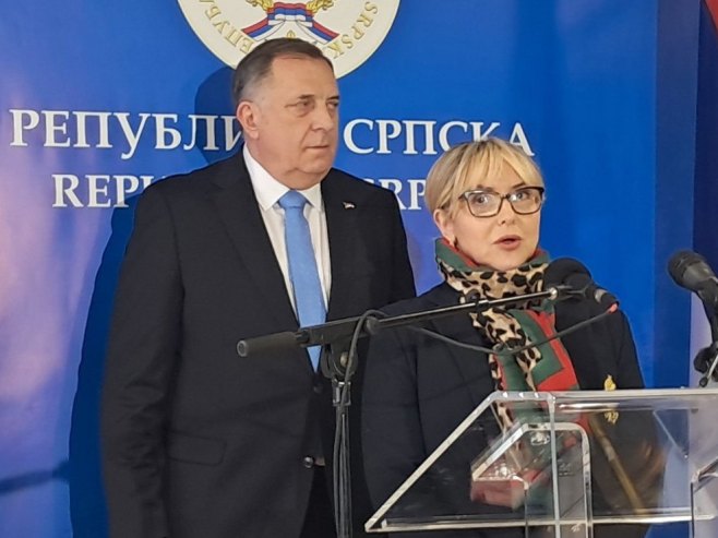 Trišić Babić: Јedna od najproduktivnijih posjeta Vašingtonu; Vrijeme radi za Srpsku (VIDEO)