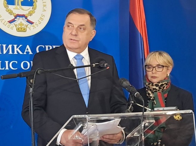 Dodik: Posjeta SAD pokazala da je Srpska pobijedila pritiske, pokazali smo nesumnjiv uspjeh (VIDEO)