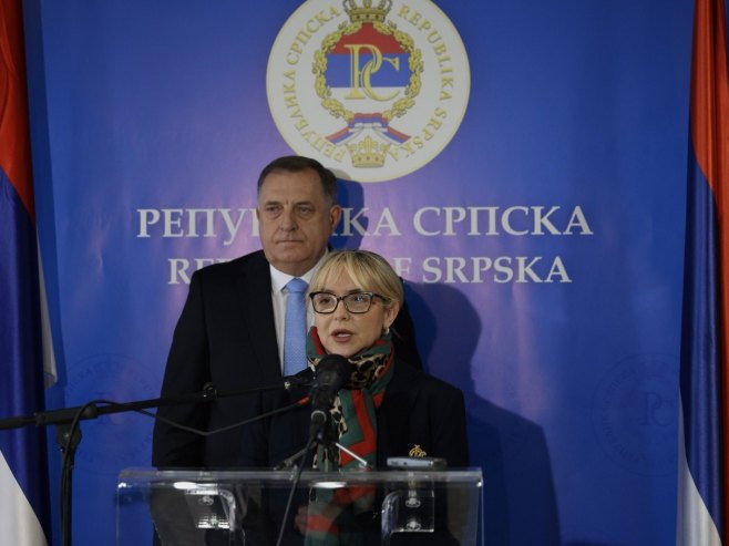 Trišić Babić: Јedna od najproduktivnijih posjeta Vašingtonu; Vrijeme radi za Srpsku (VIDEO)