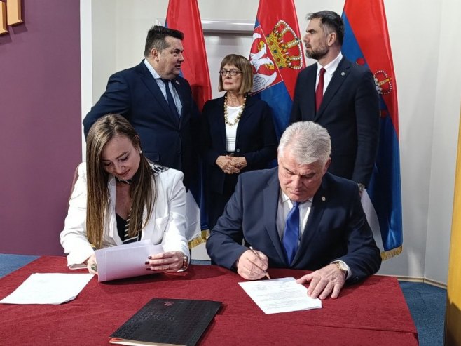 Razvojna agencija - potpisan Protokol o saradnji - Foto: SRNA