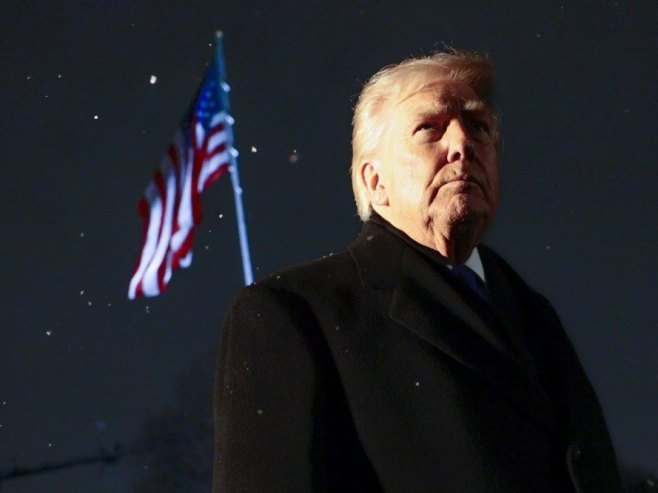 Tramp planira prvi sastanak Odbora za mir radi prikupljanja sredstava za obnovu Gaze