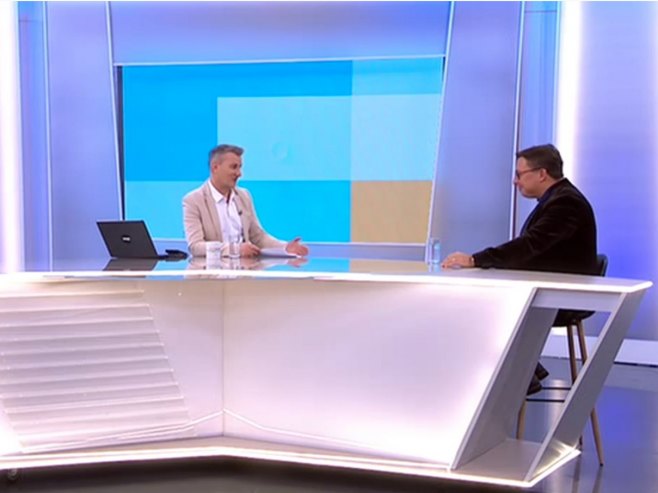 Oleg Bogdarenko - Foto: RTRS