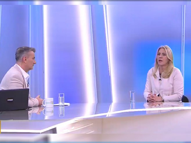 UŽIVO - Gost Јutarnjeg programa Željka Cvijanović