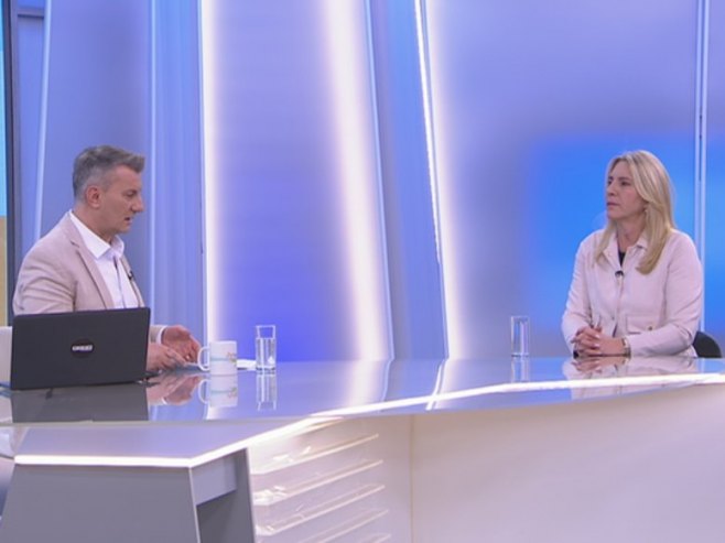 Cvijanović: Naša misija je da se Srpska vidi u svijetu, postali smo kredibilni partneri (VIDEO)