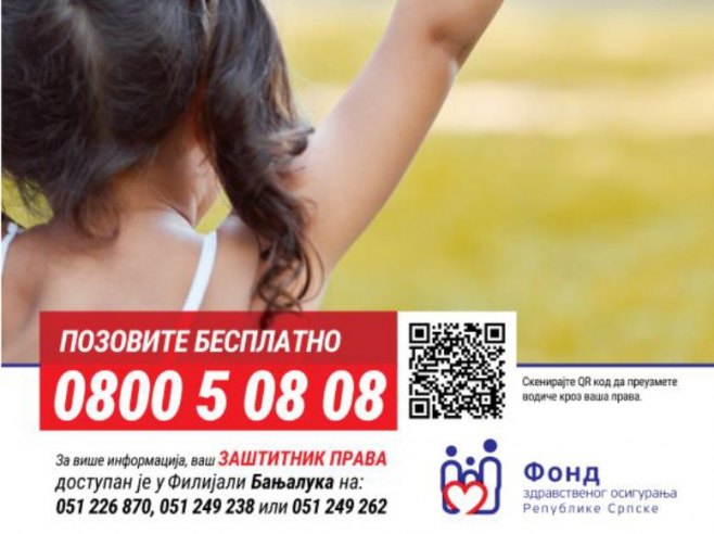 FZO: Osiguranicima na raspolaganju besplatan info-broj