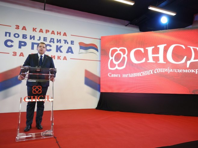 Kovačević: Trendovi u korist Karana; Ono što je radila opozicija nije demokratija, već sramota