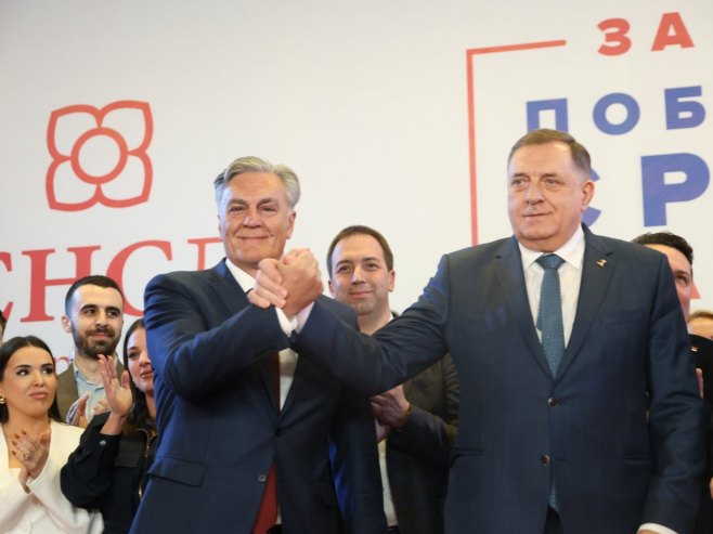 Karan: Ovi izbori jasan odgovor naroda na pokušaje zloupotrebe pravosudnih institucija