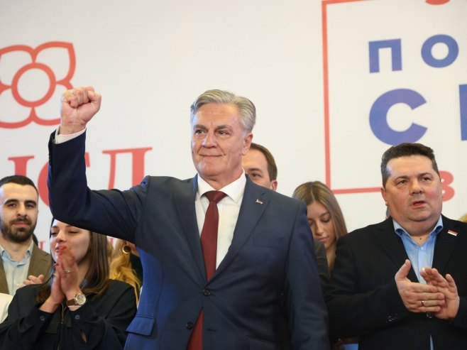 CIK: Siniša Karan novi predsjednik Republike Srpske