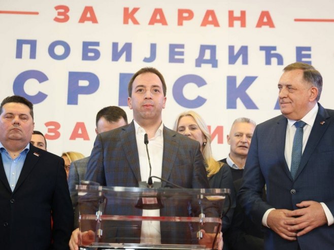 Selak: Pobjeda Siniše Karana je pobjeda stabilnosti Republike Srpske