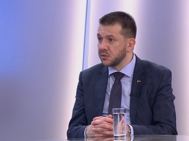 Bojan Šolaja - Foto: RTRS