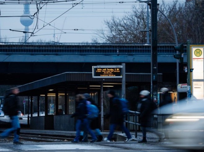Berlin, Njemačka (foto: EPA/CLEMENS BILAN) - 