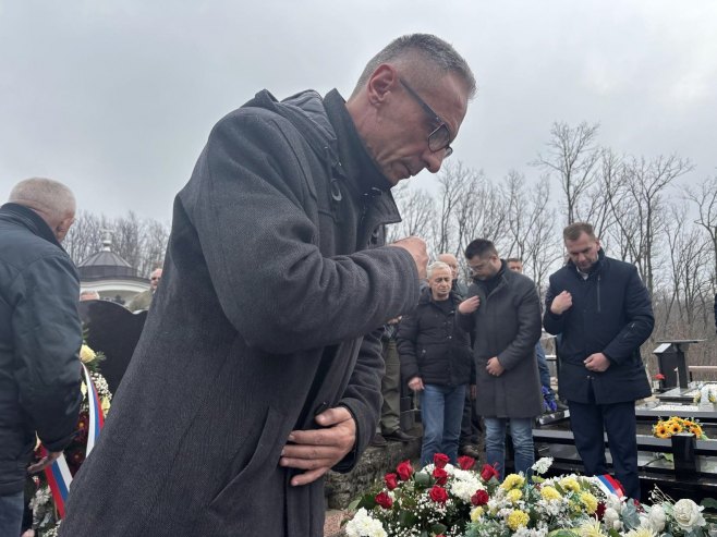 Ostojić u Bijeljini na obilježavanju Dana Boračke organizacije