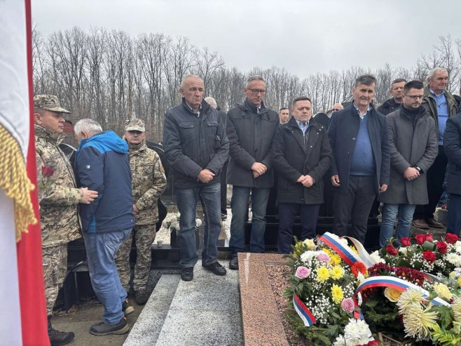 Parastos - Foto: RTRS