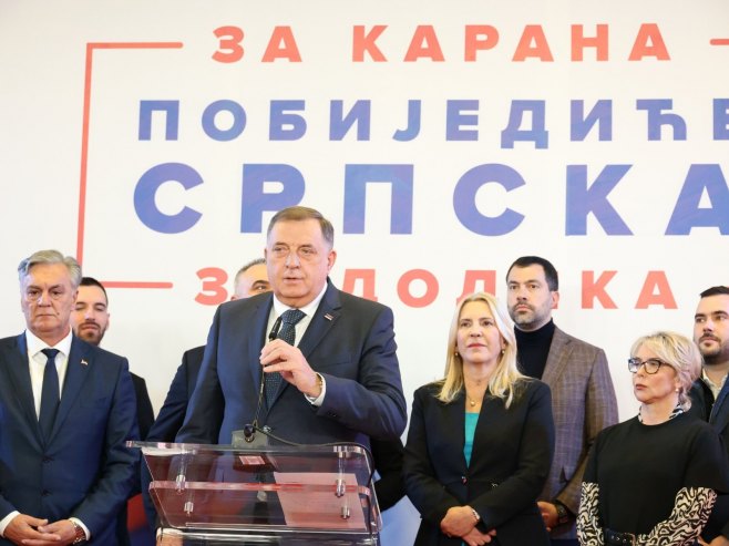 Dodik: Predložićemo Narodnoj skupštini da se Srpskoj vrate oduzeta ovlaštenja (VIDEO)