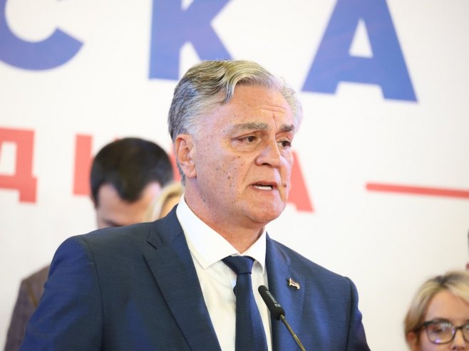 Đedanski: Pobjeda Karana - nastavak politike koja otvara nove mogućnosti za Srpsku