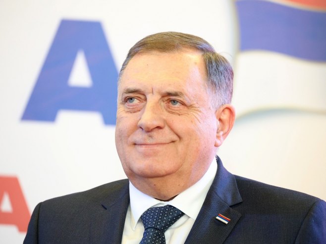 Dodik: Imam dužnost da bdim nad sudbinom naroda