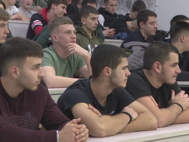 Istočno Sarajevo - Policijska akademija - Foto: RTRS