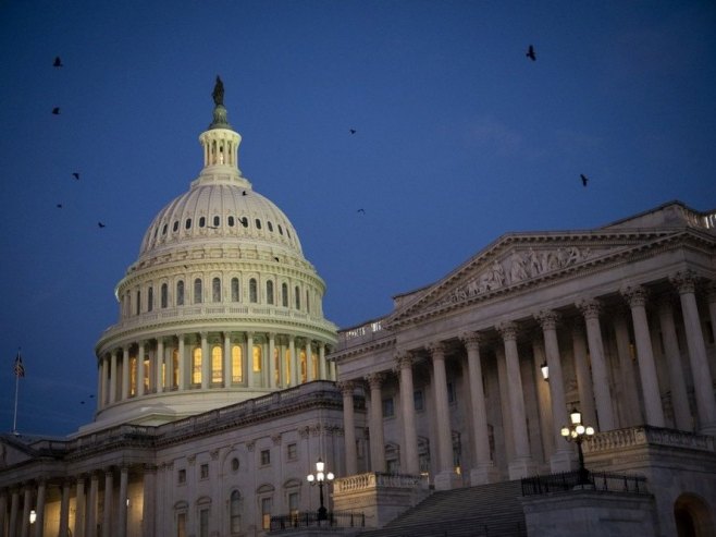 Članovi Kongresa od danas imaju pravo da čitaju neredigovane Epstinove dokumente