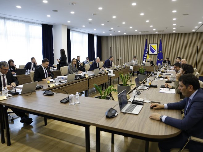 Savjet ministara - Foto: Ustupljena fotografija