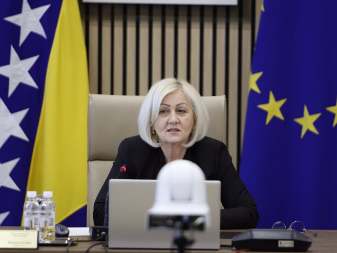 Krišto: Savjet ministara podržava projekat južne interkonekcije