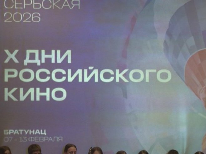 U Bratuncu otvoreni "Dani ruskog filma" (VIDEO)