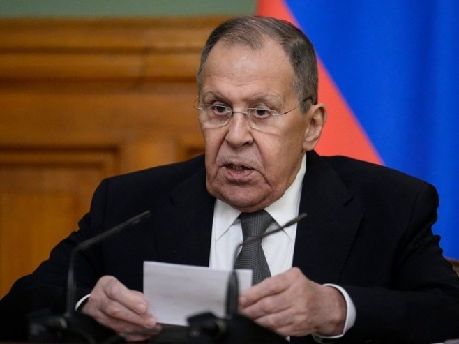 Lavrov: Pregovori o okončanju rata u Ukrajini u toku, još je dug put pred nama